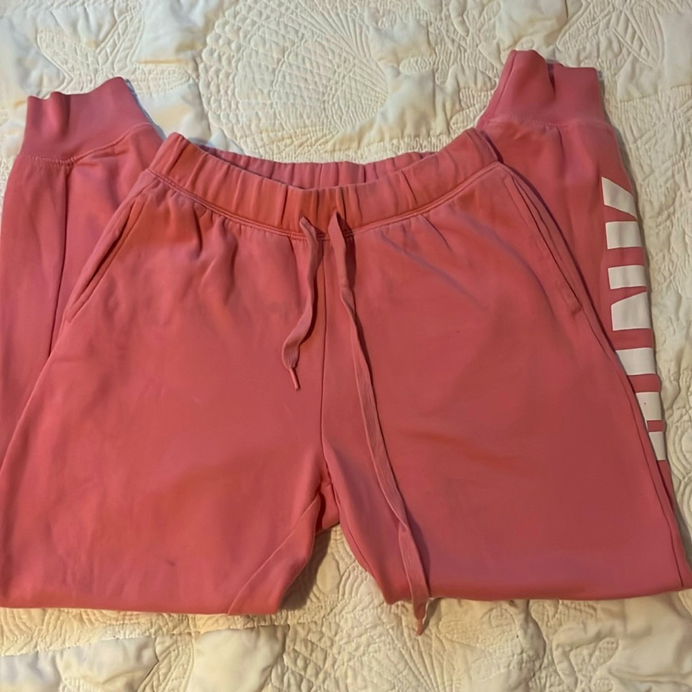 “Pink” Sweatpants